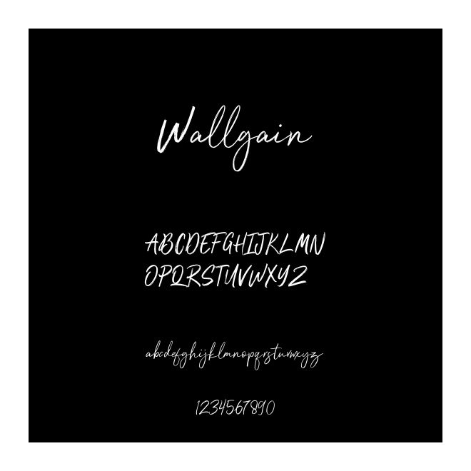 Wallgain