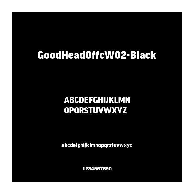 GoodHeadOffcW02-Black