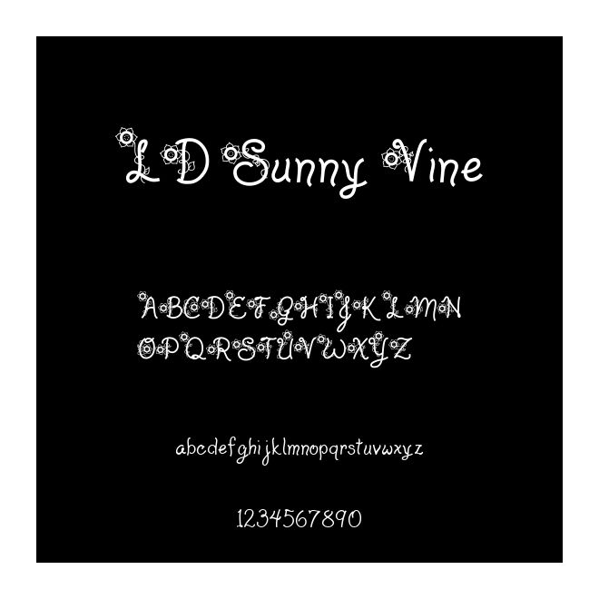 LD Sunny Vine