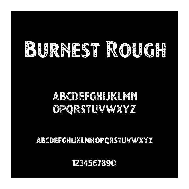 Burnest Rough