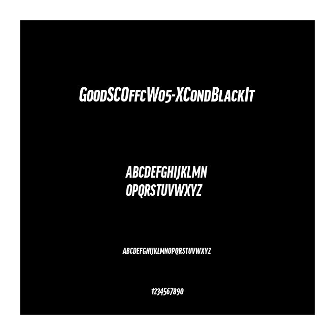 GoodSCOffcW05-XCondBlackIt