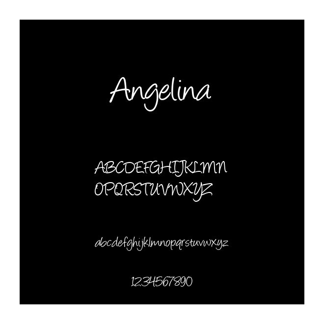 Angelina