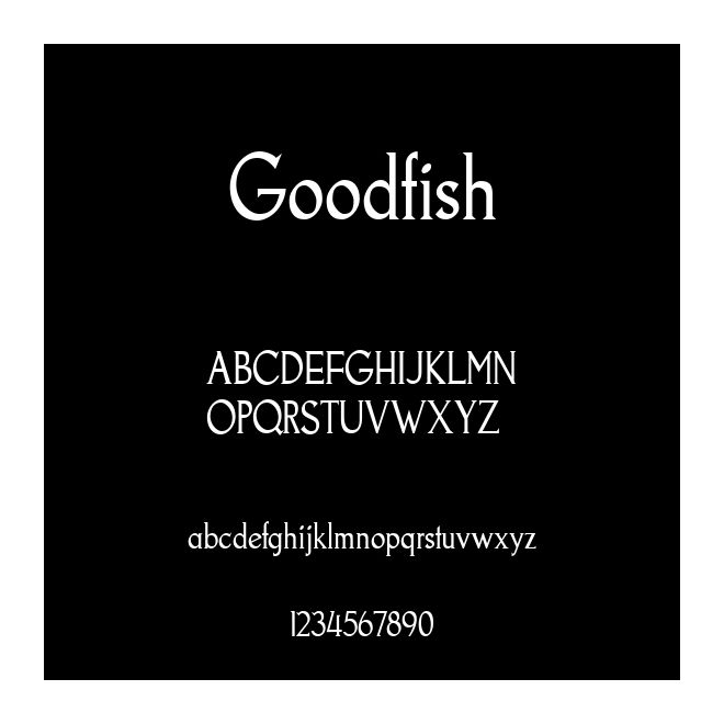 Goodfish