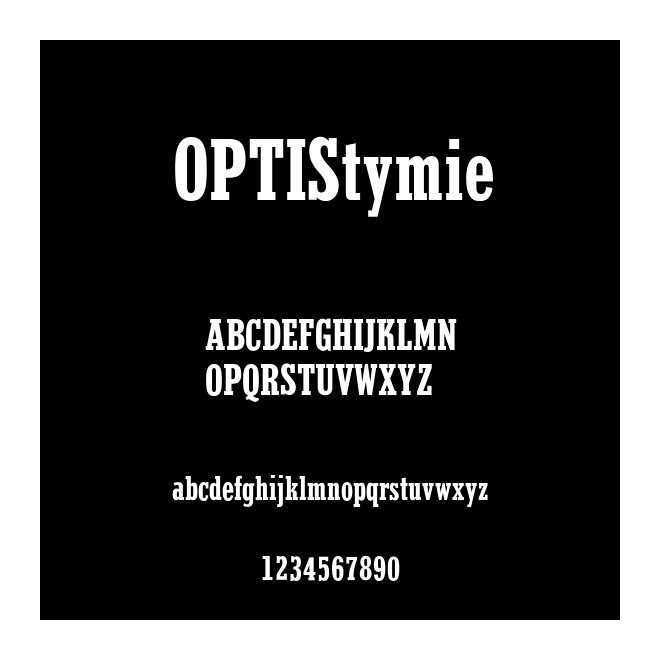 OPTIStymie