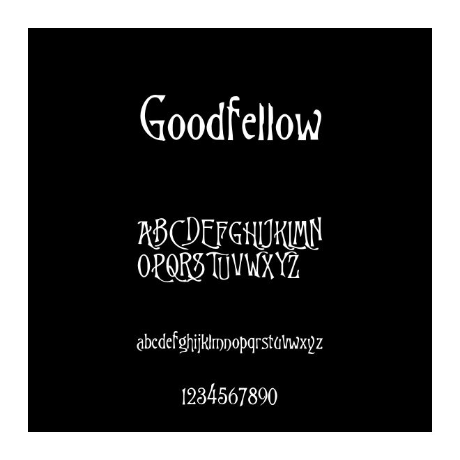 Goodfellow