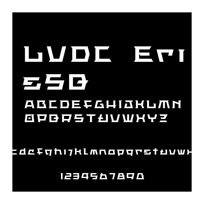 LVDC ErisSQ
