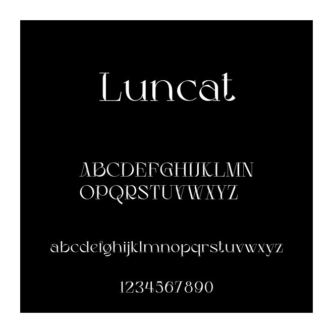Luncat