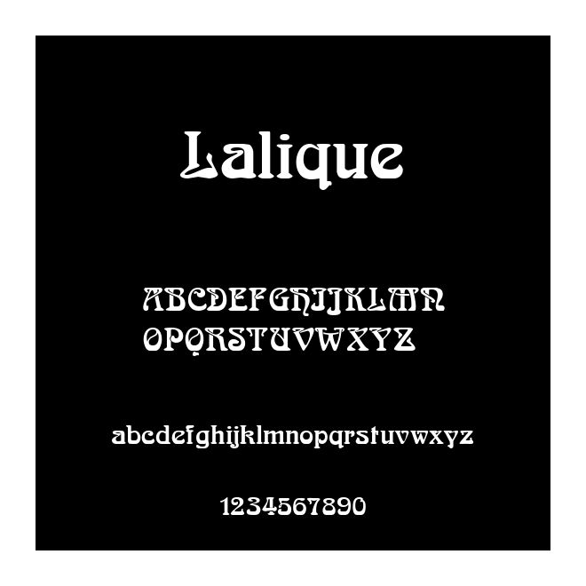 Lalique
