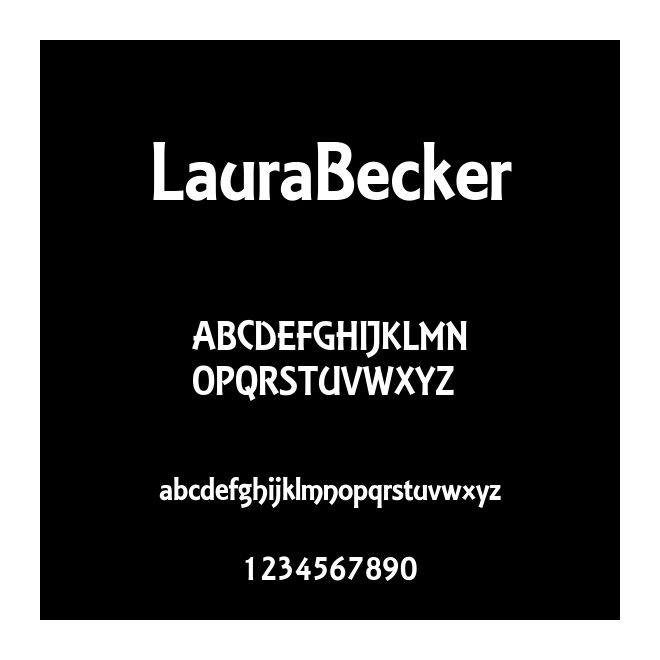 LauraBecker