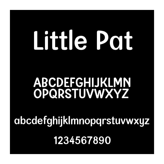 Little Pat