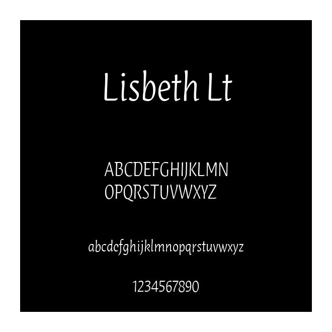 Lisbeth Lt