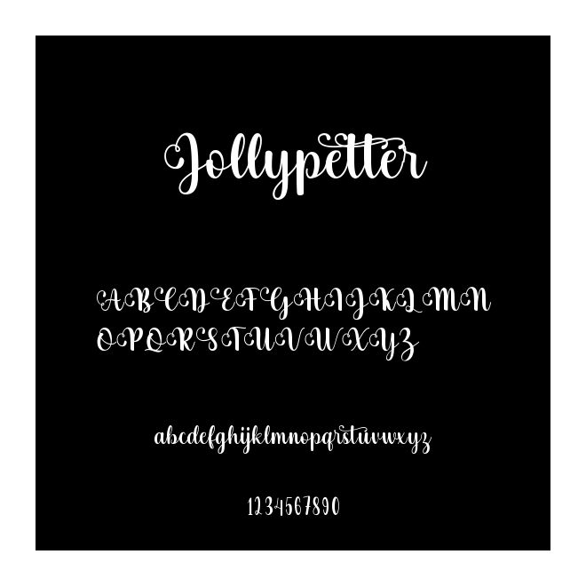Jollypetter
