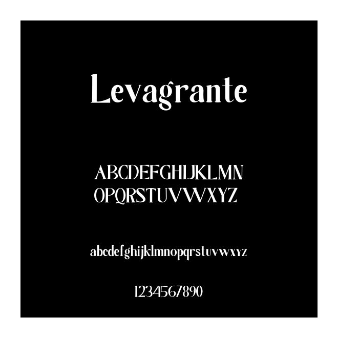 Levagrante