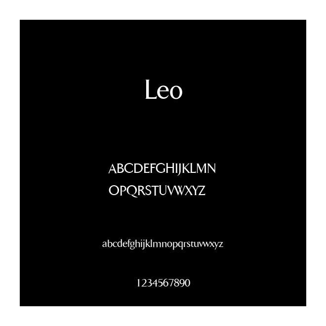 Leo