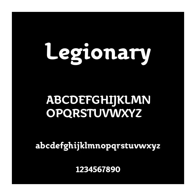 Legionary