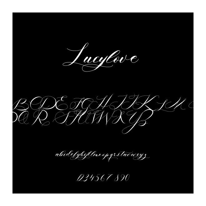 Lucylove