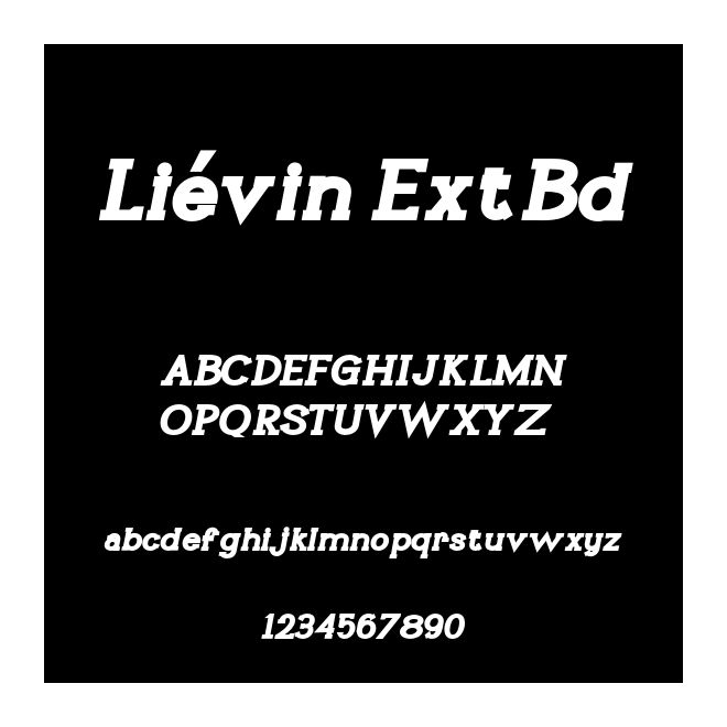 Liévin ExtBd