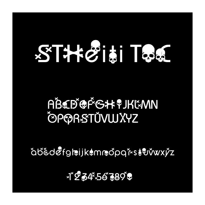STHeiti T0C