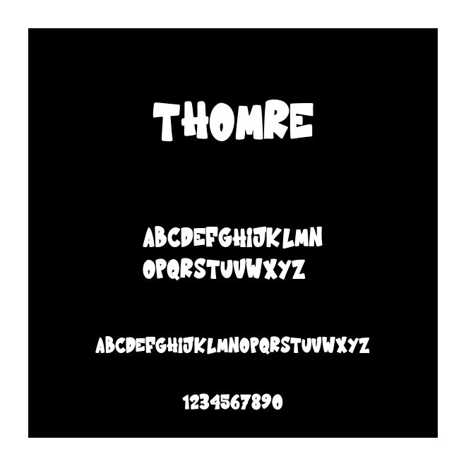 thomre