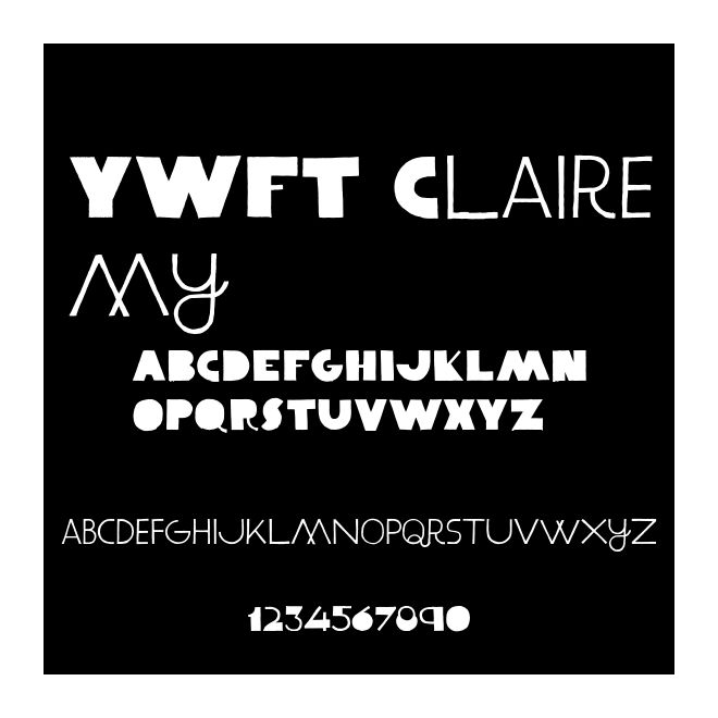 YWFT Clairemy