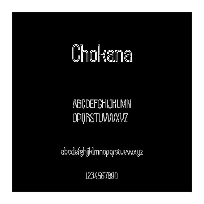 Chokana
