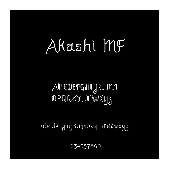 Akashi MF