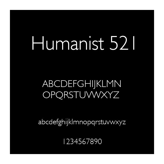 Humanist 521