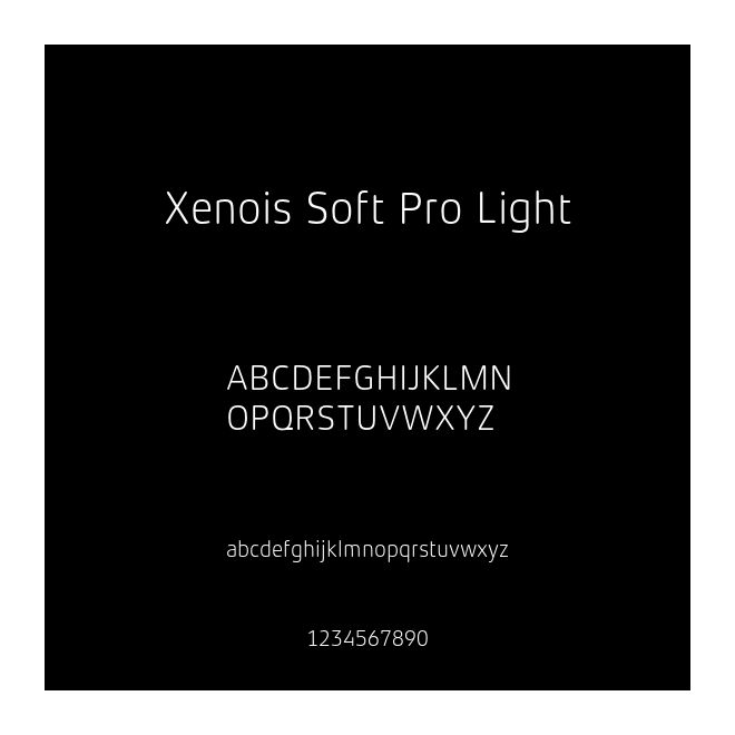 Xenois Soft Pro Light