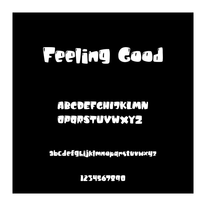 Feeling Good