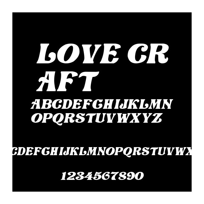 Love Craft