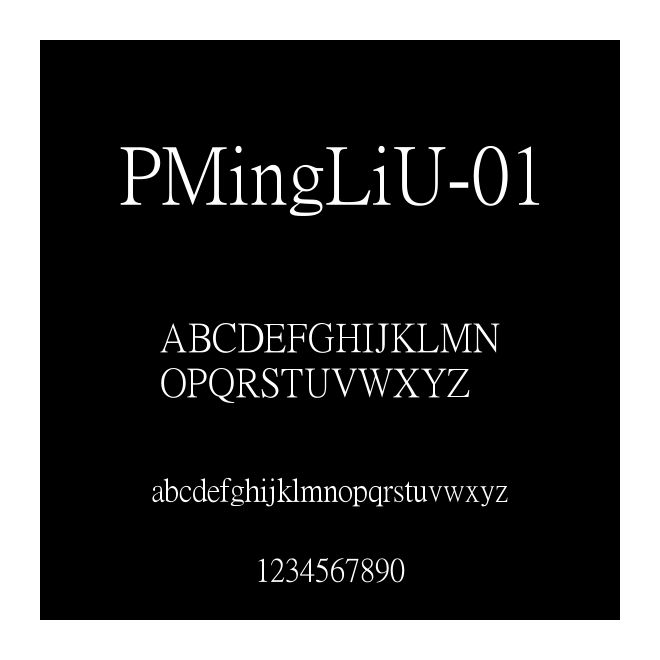 PMingLiU-01