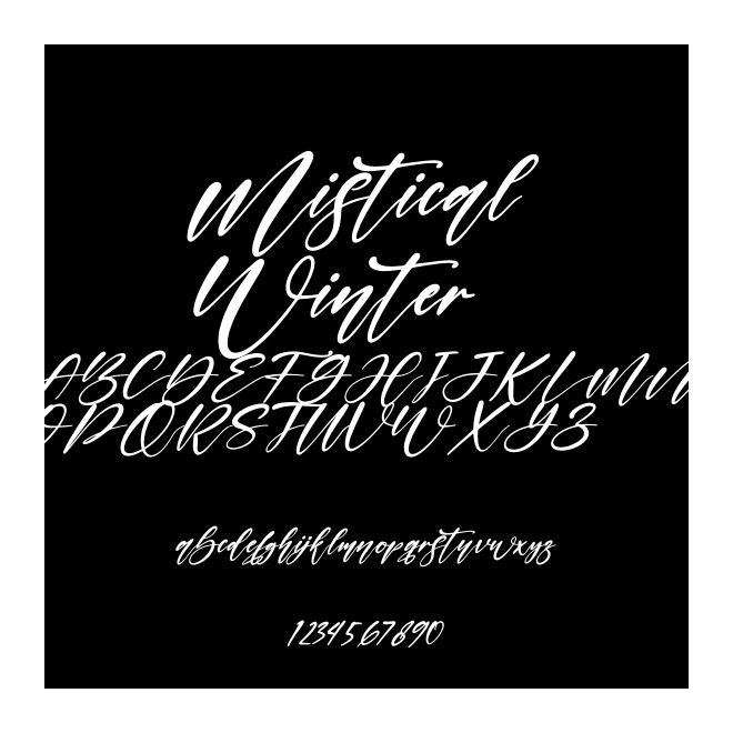 Mistical Winter