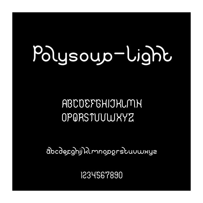 Polysoup-Light