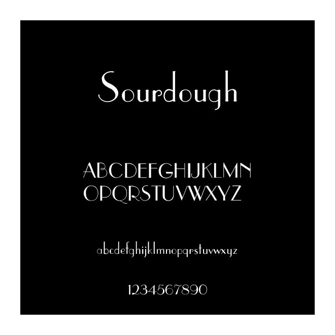Sourdough