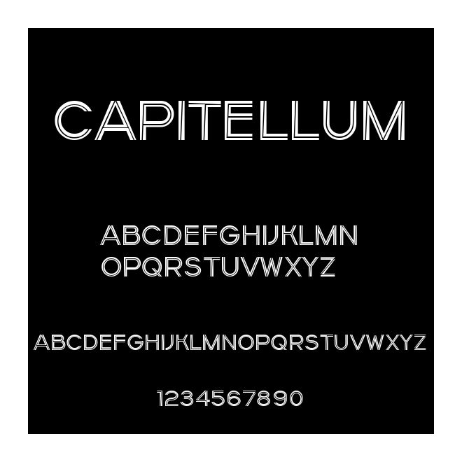 Capitellum