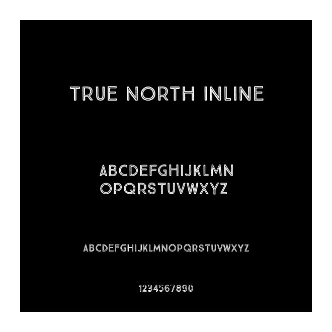 True North Inline