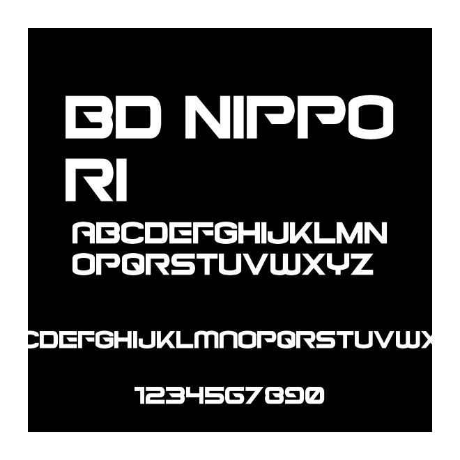 BD Nippori