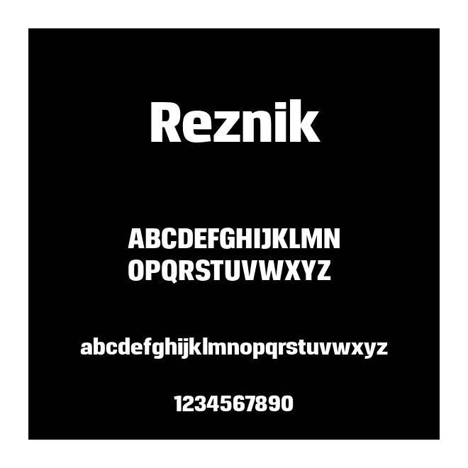 Reznik