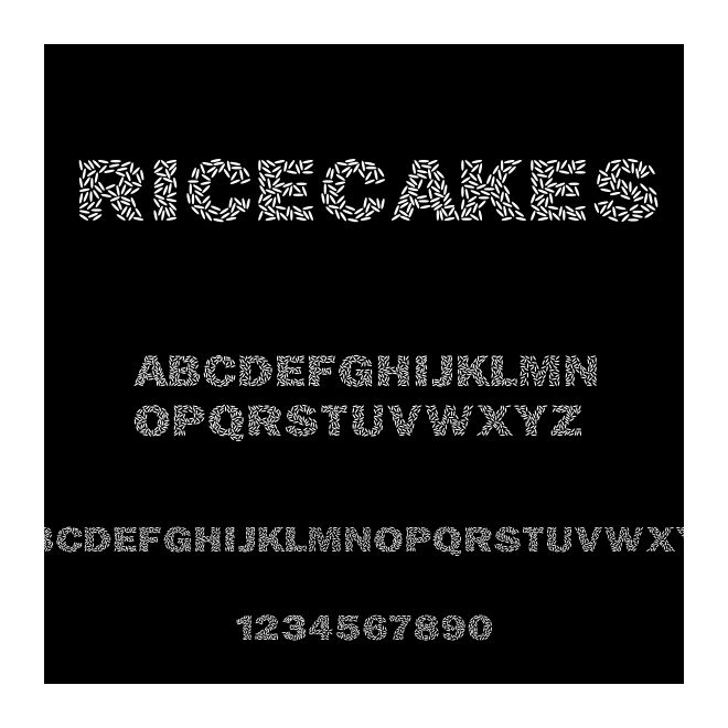 Ricecakes