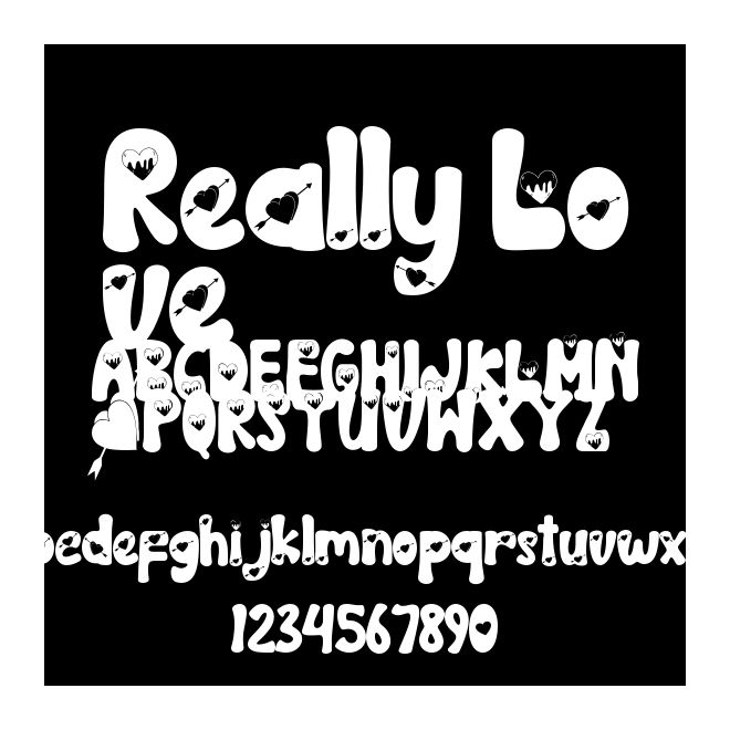 Really Love
