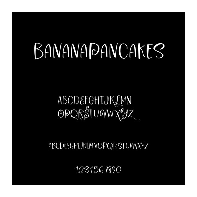 BananaPancakes