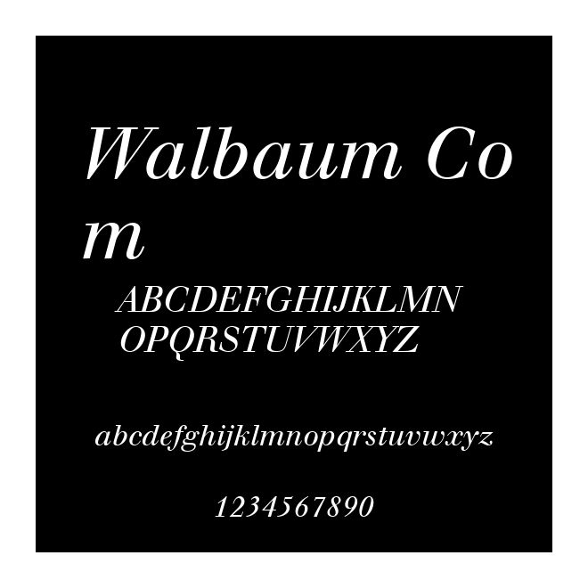 Walbaum Com