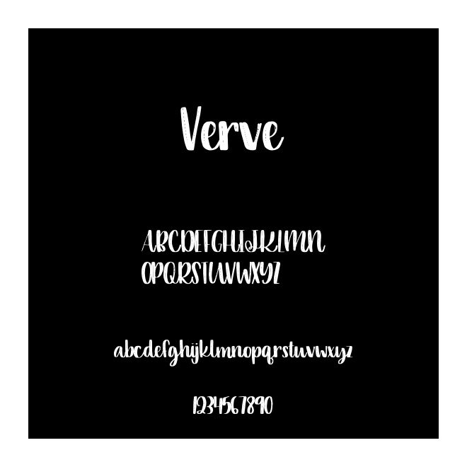 Verve