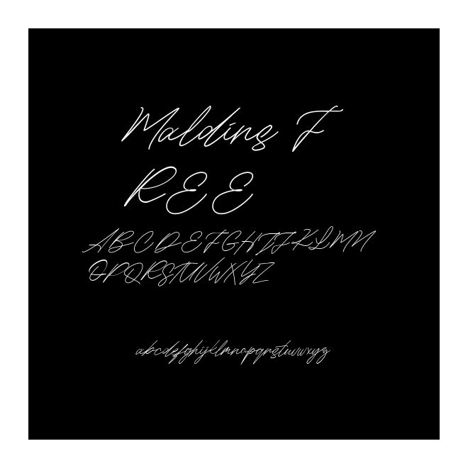 Maldins FREE