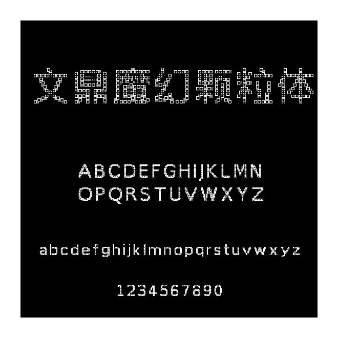 文鼎魔幻顆粒體