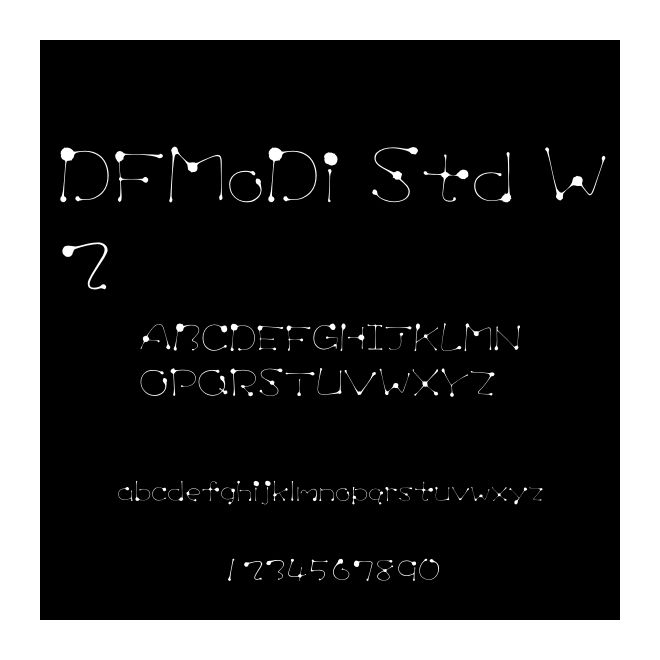DFMoDi Std W2