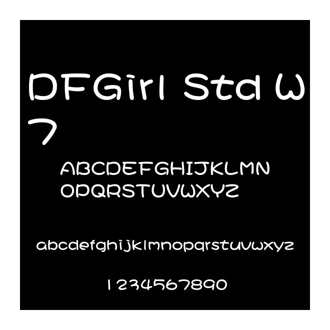 DFGirl Std W7