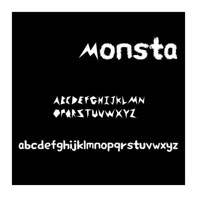 宋畫21，Monsta