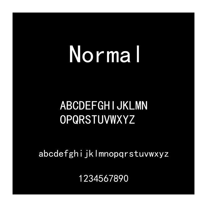 Normal
