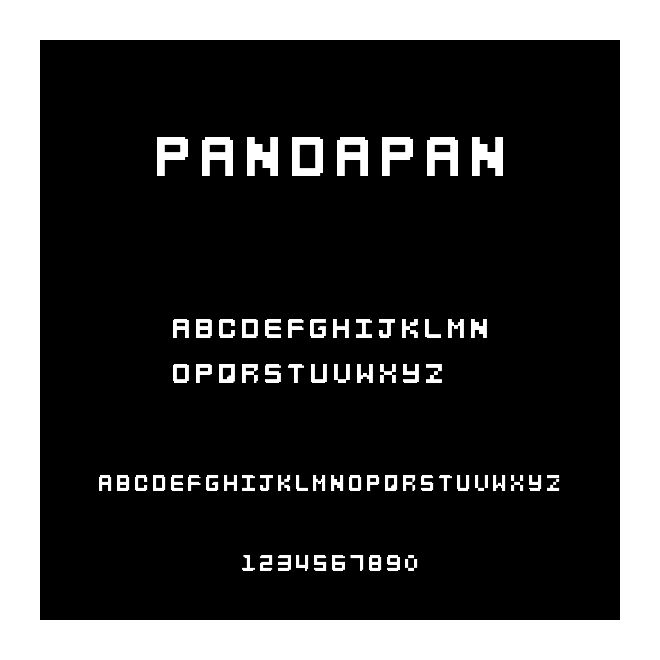 PANDAPAN